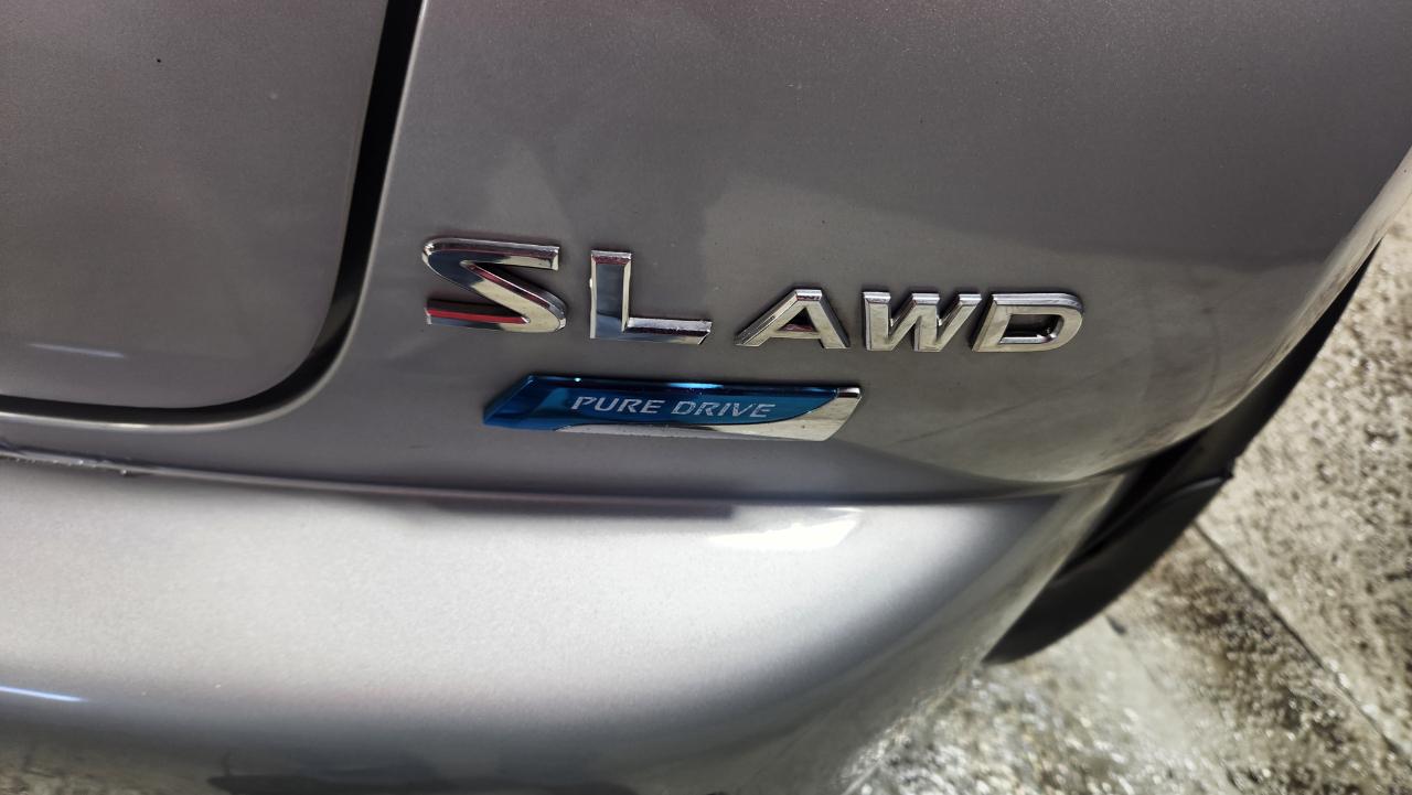 Nissan Juke SL AWD 2013