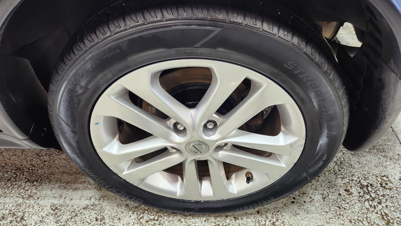 Nissan Juke SL AWD 2013