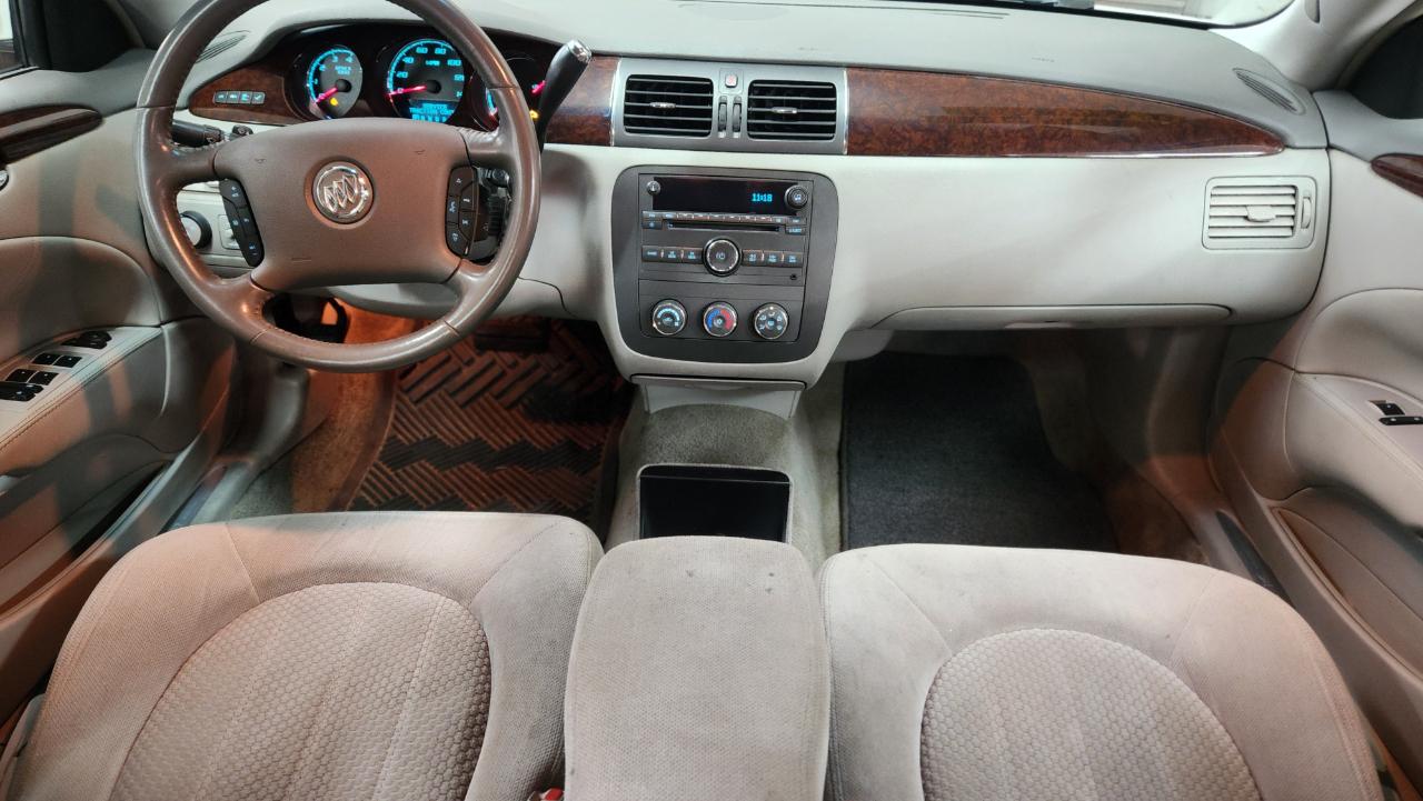 Buick Lucerne CX 2011