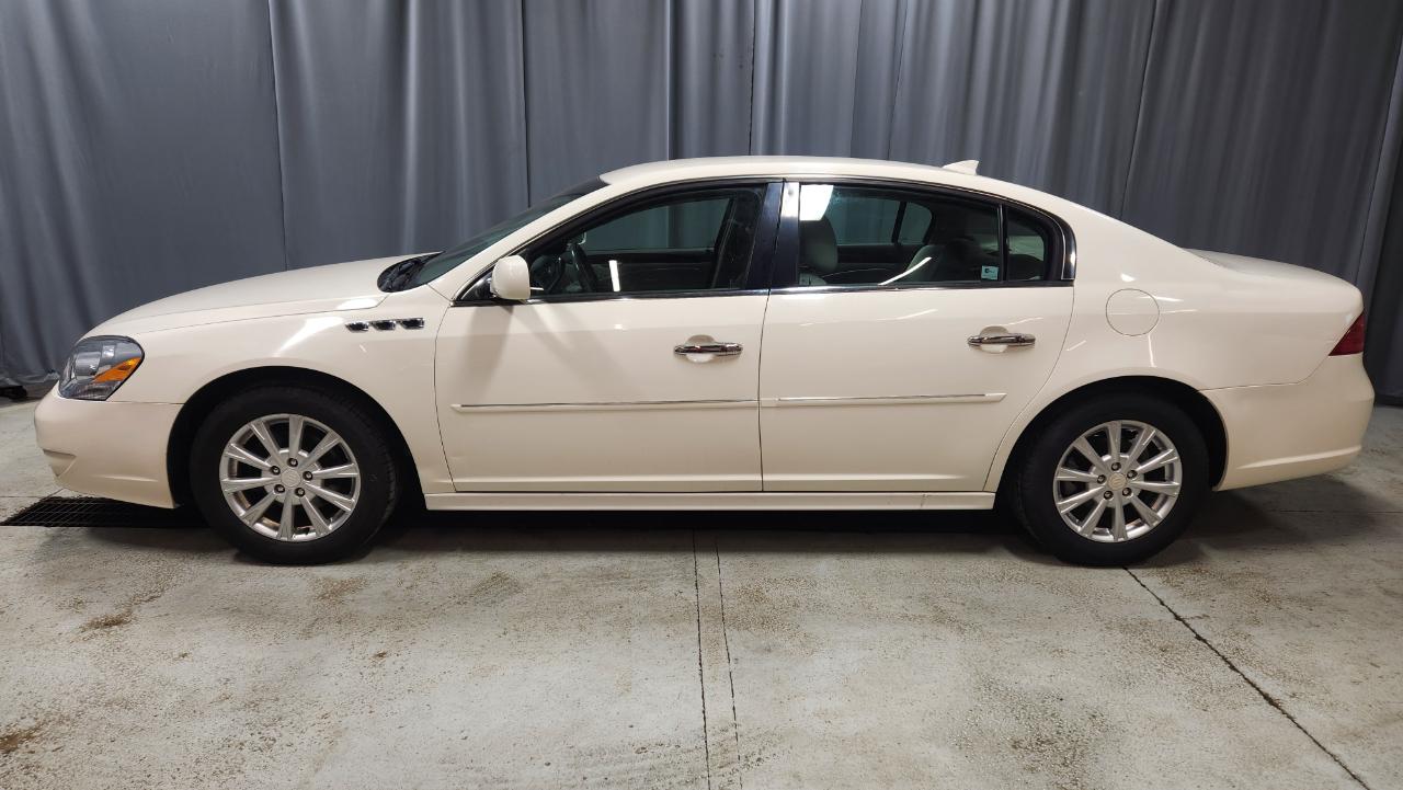 Buick Lucerne CX 2011
