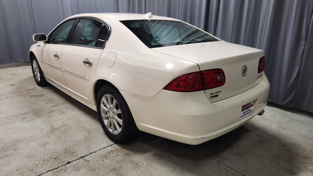 Buick Lucerne CX 2011