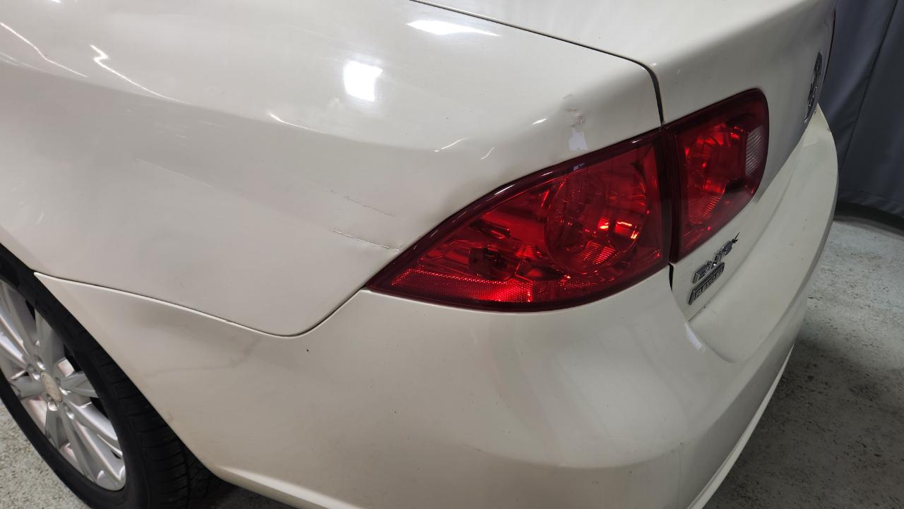 Buick Lucerne CX 2011