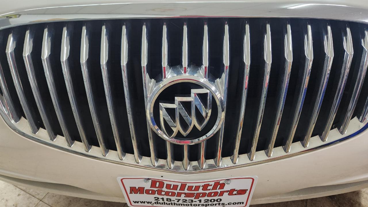 Buick Lucerne CX 2011