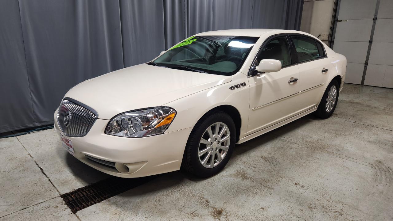 Buick Lucerne CX 2011