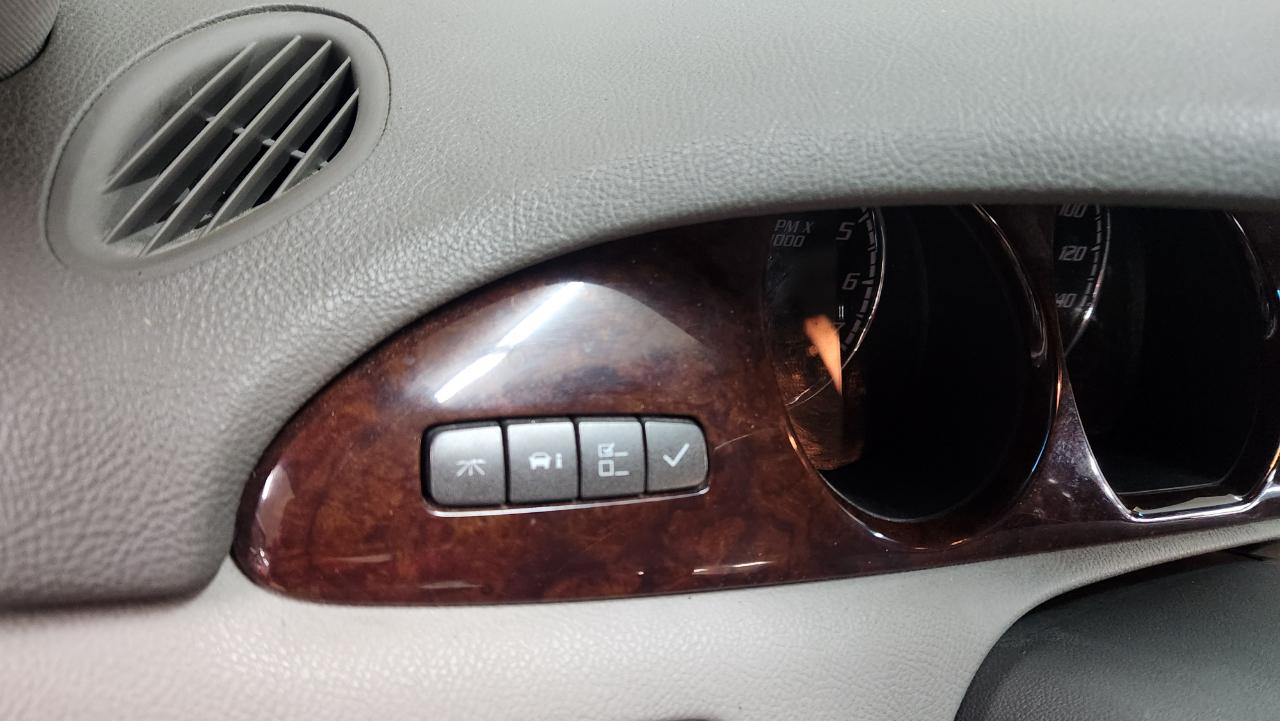 Buick Lucerne CX 2011