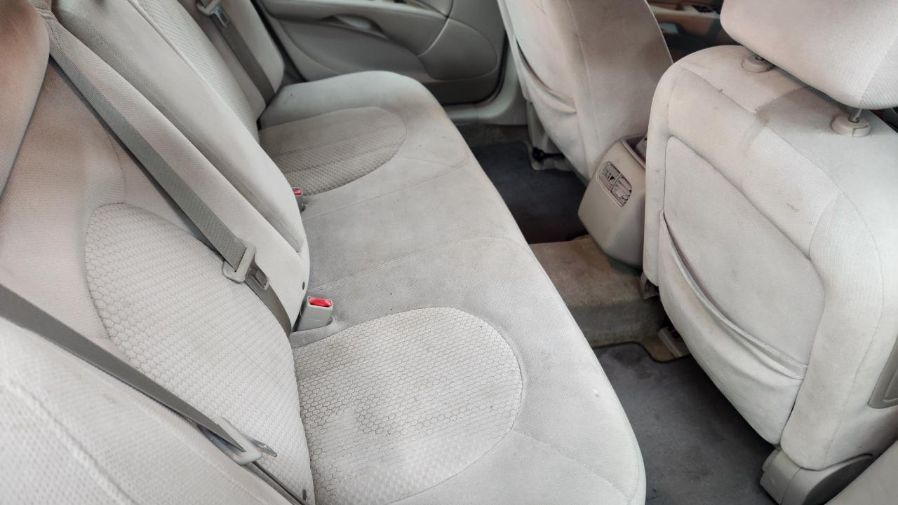 Buick Lucerne CX 2011