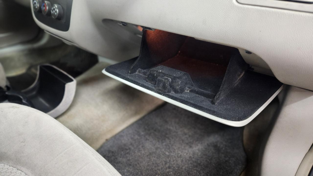 Buick Lucerne CX 2011