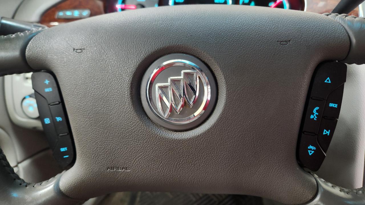 Buick Lucerne CX 2011