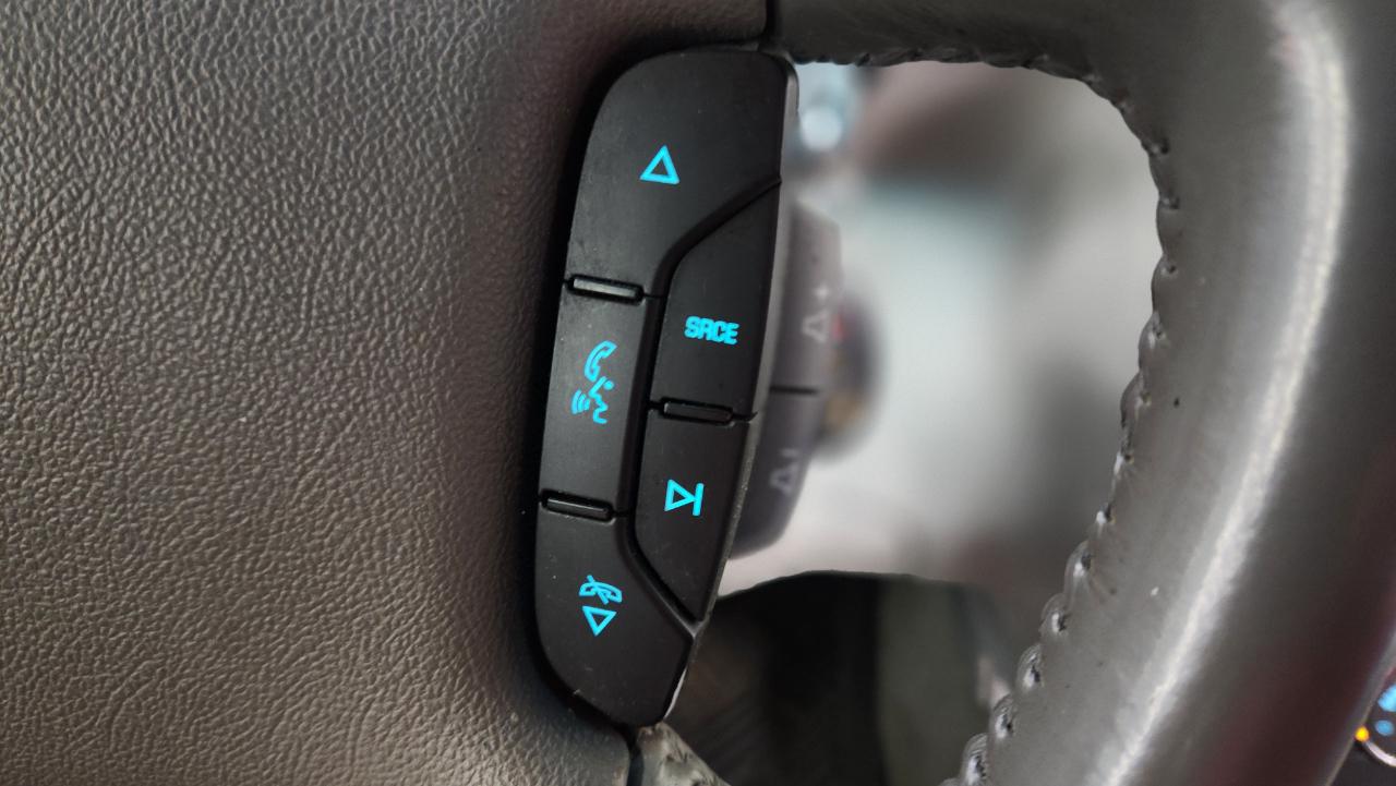 Buick Lucerne CX 2011