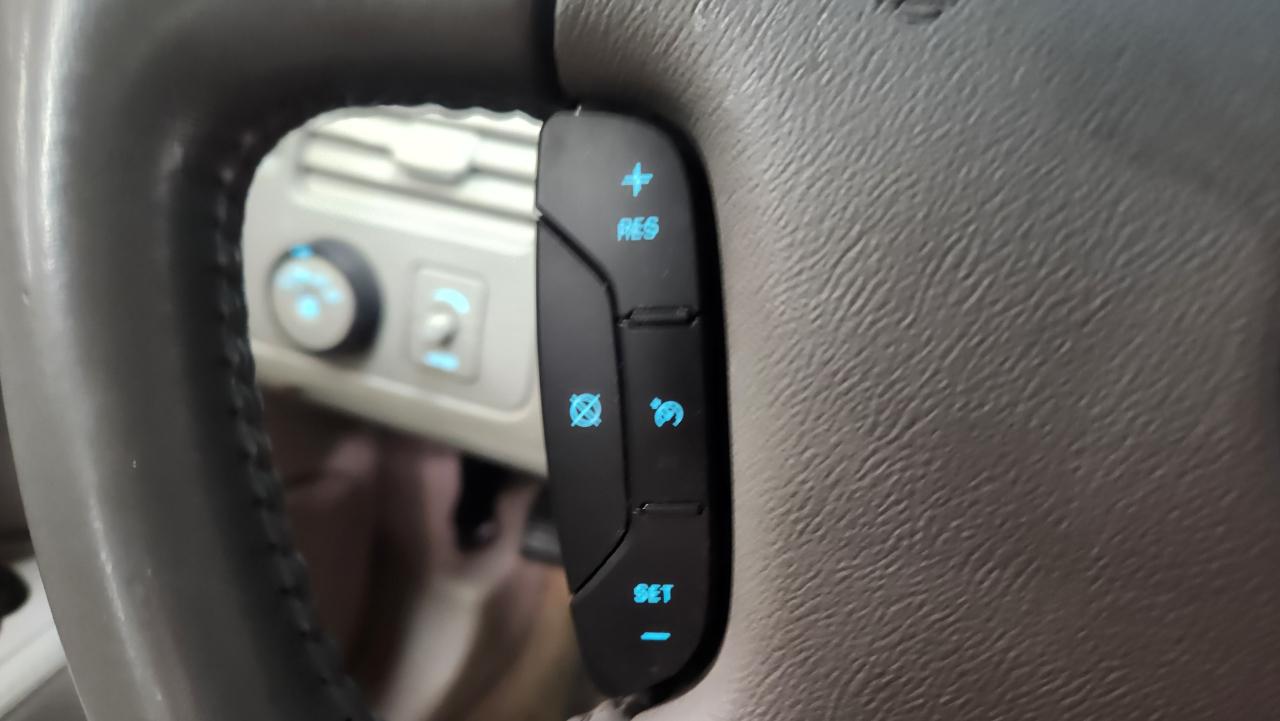 Buick Lucerne CX 2011