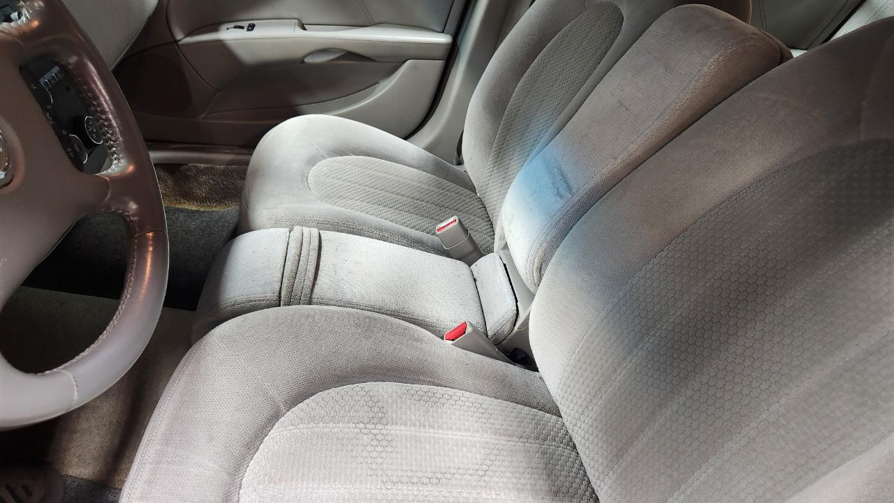 Buick Lucerne CX 2011