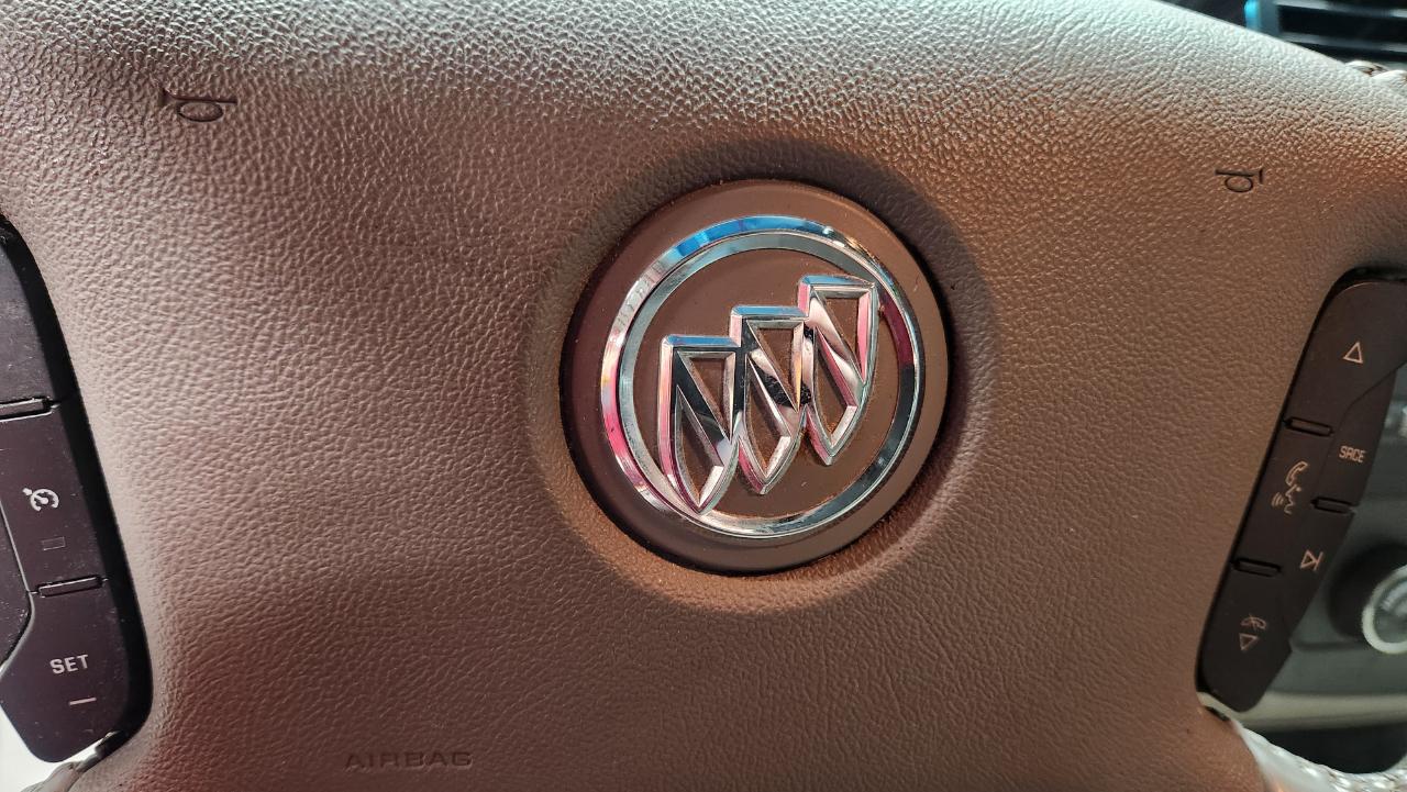 Buick Lucerne CX 2011