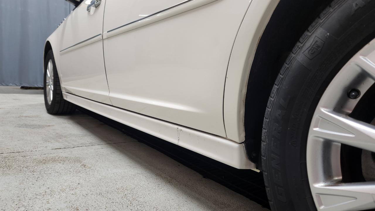 Buick Lucerne CX 2011