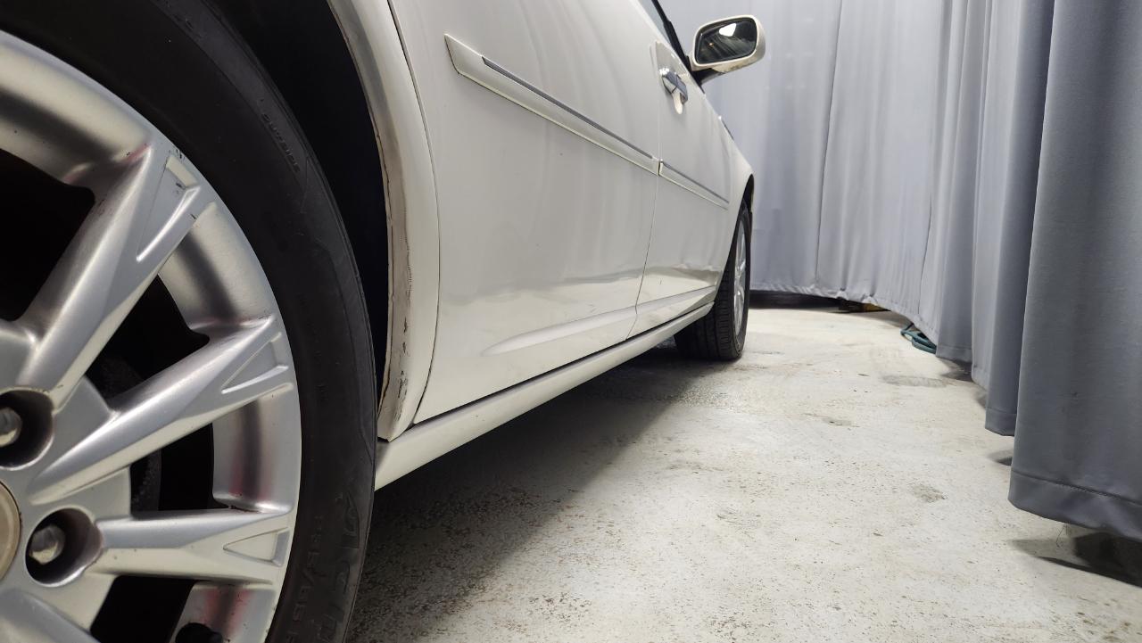 Buick Lucerne CX 2011