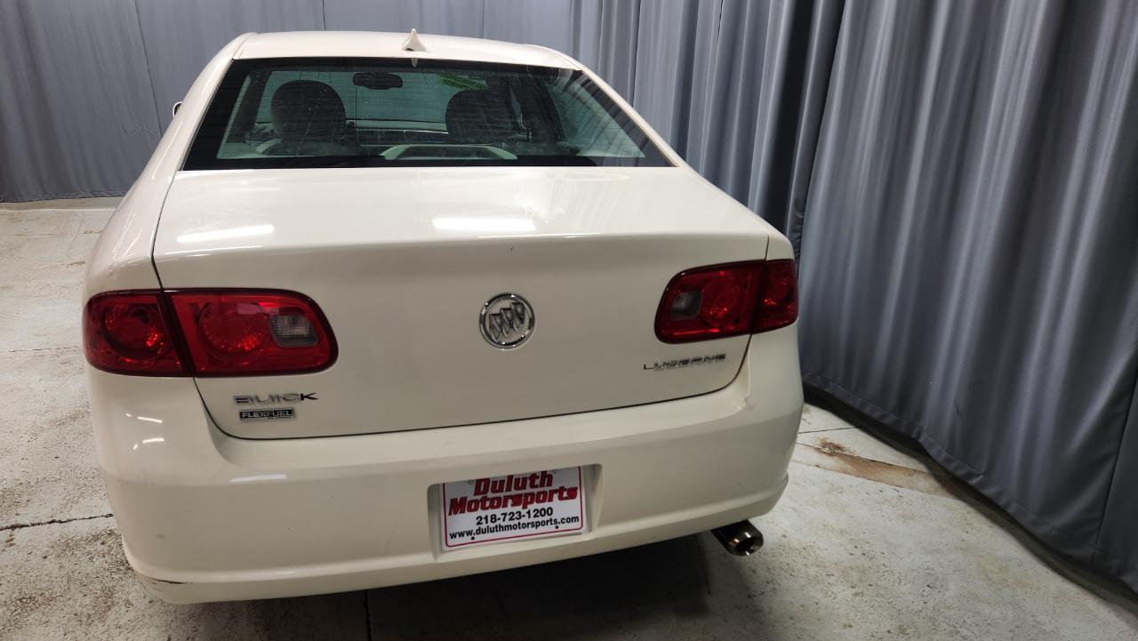 Buick Lucerne CX 2011