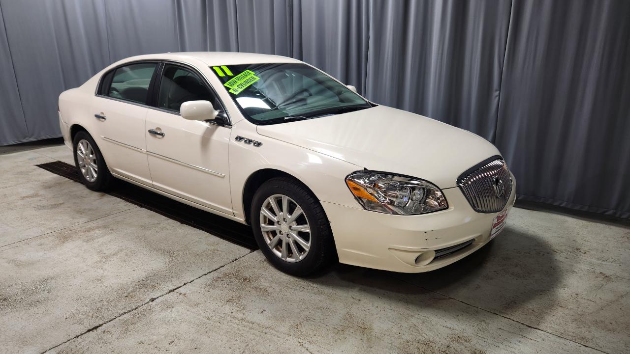 Buick Lucerne CX 2011