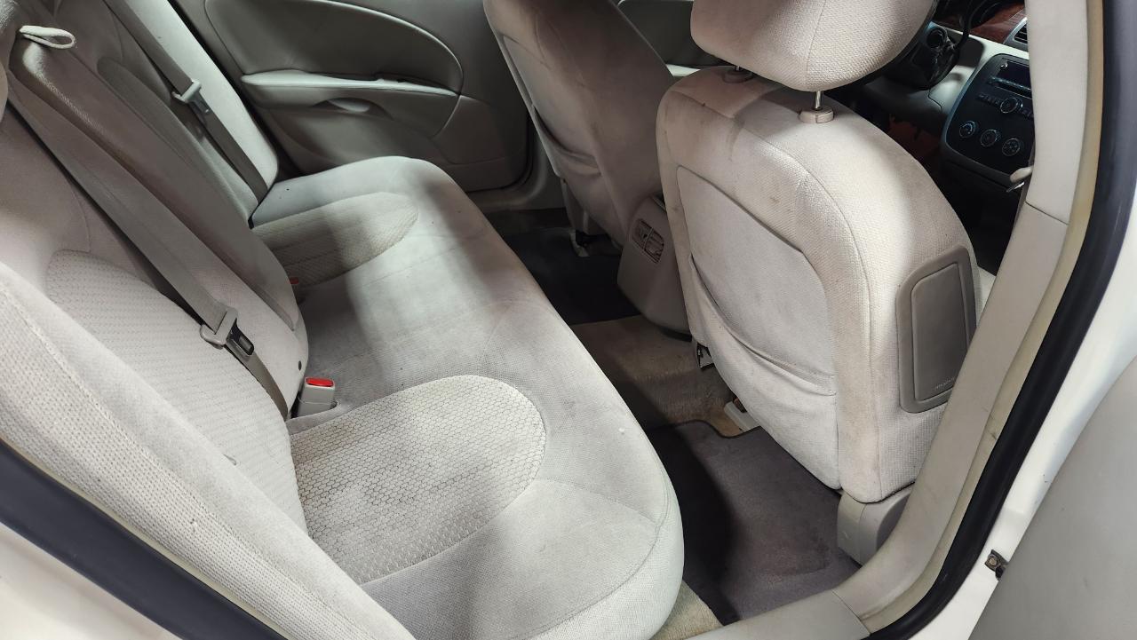 Buick Lucerne CX 2011