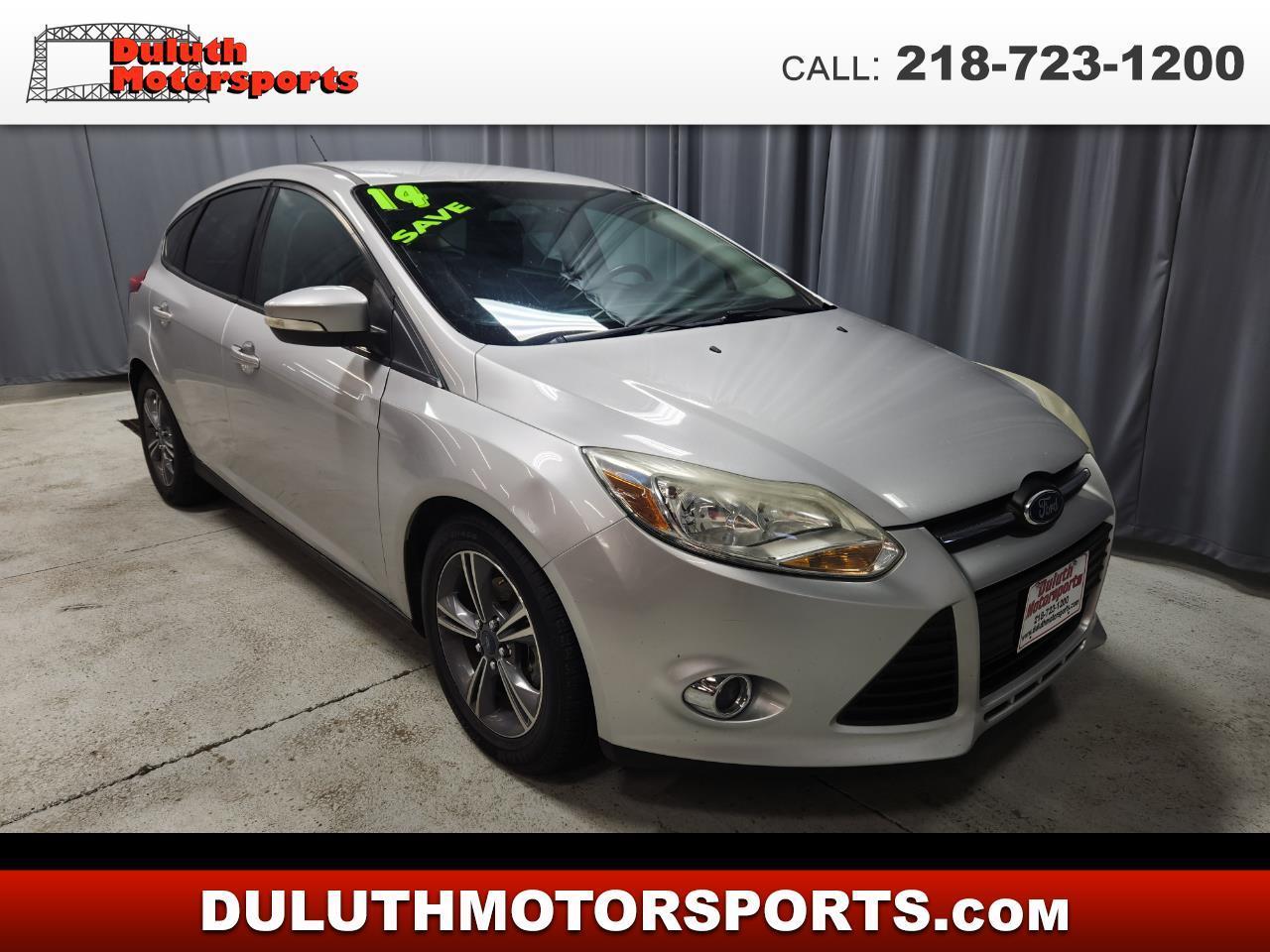 2014 Ford Focus SE Hatch