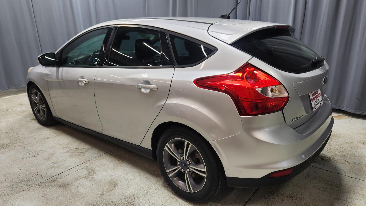 Ford Focus SE Hatch 2014