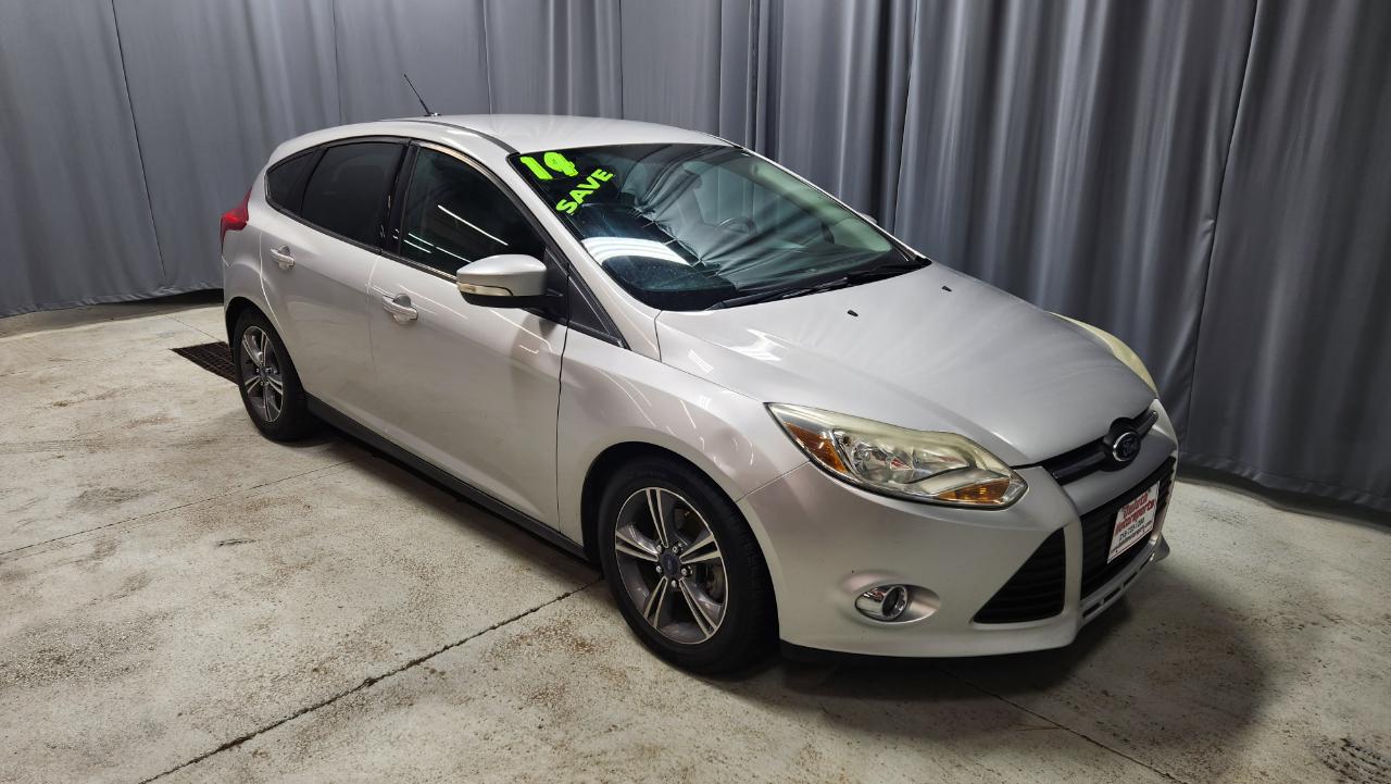 Ford Focus SE Hatch 2014