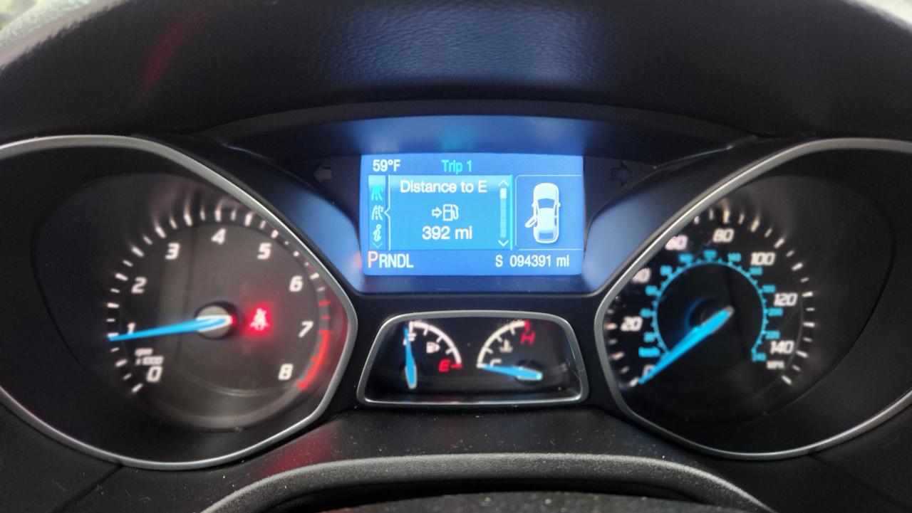 Ford Focus SE Hatch 2014