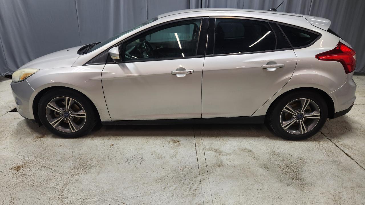 Ford Focus SE Hatch 2014