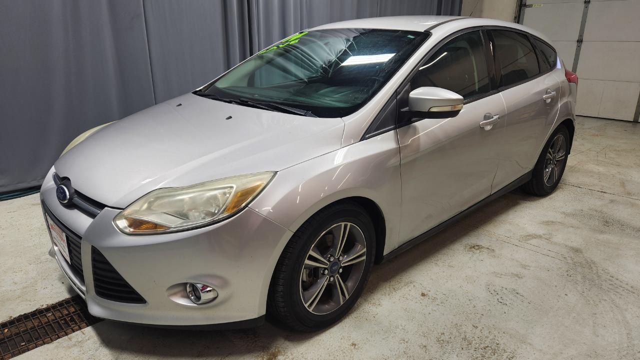 Ford Focus SE Hatch 2014