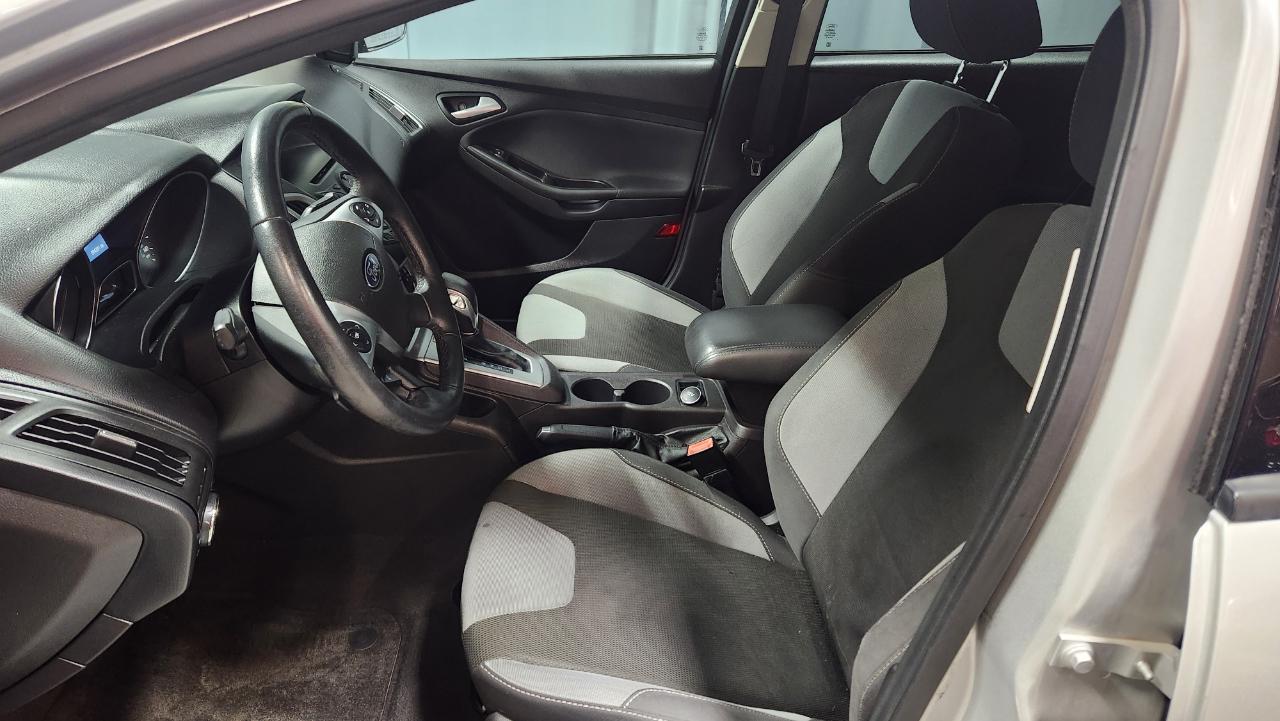 Ford Focus SE Hatch 2014