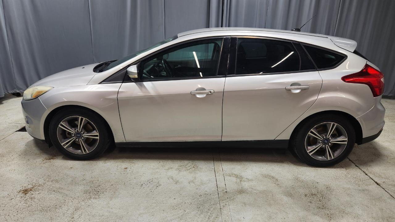 Ford Focus SE Hatch 2014