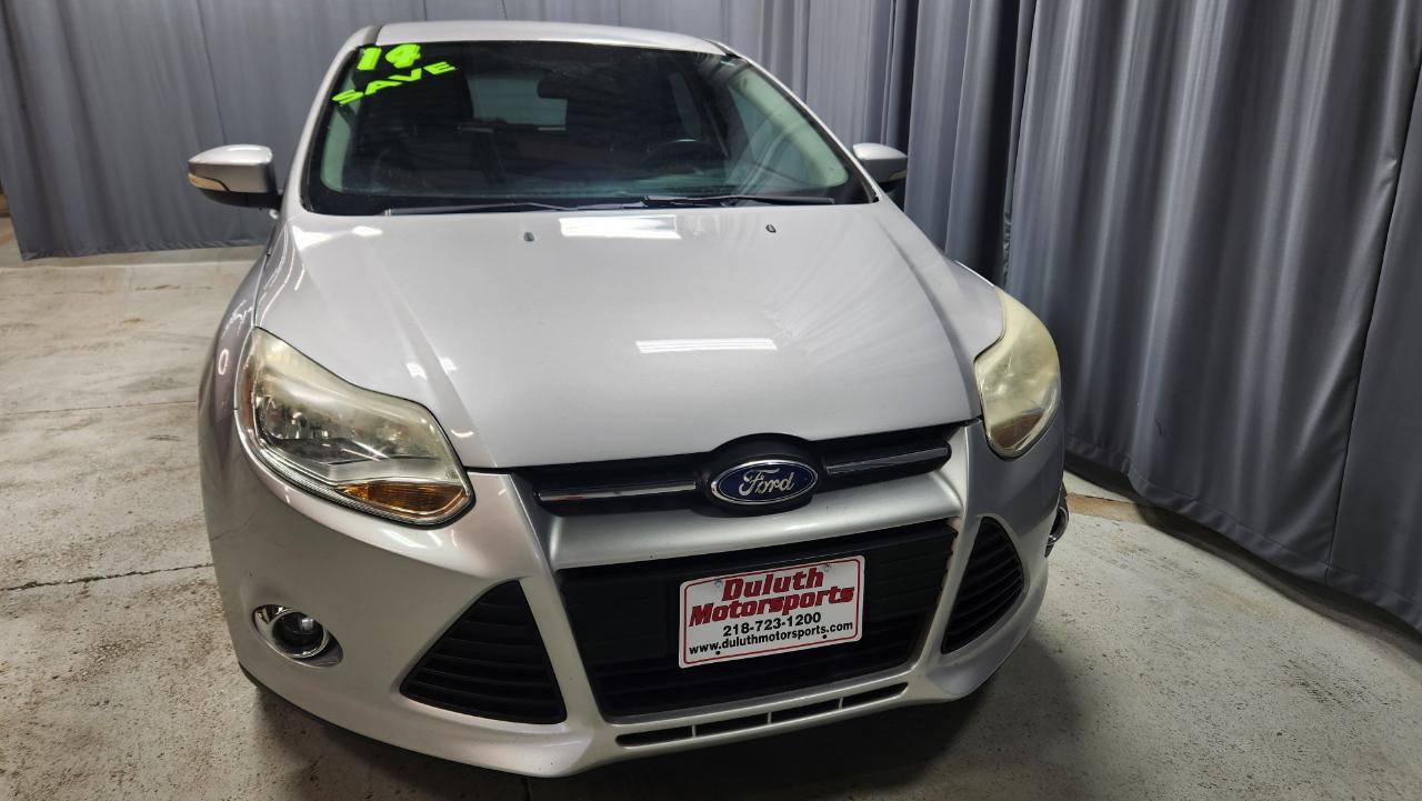 Ford Focus SE Hatch 2014