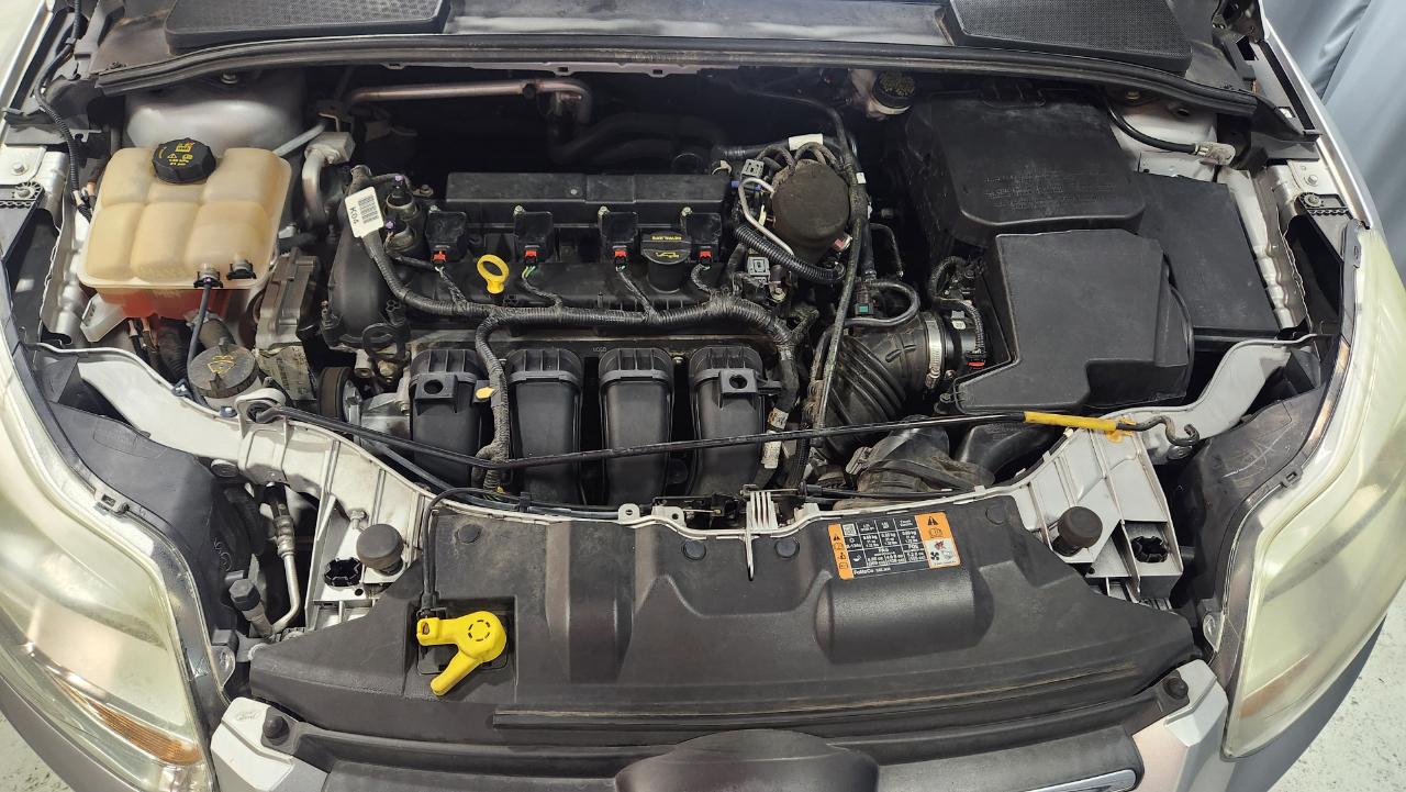 Ford Focus SE Hatch 2014