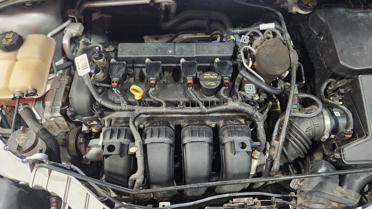 Ford Focus SE Hatch 2014