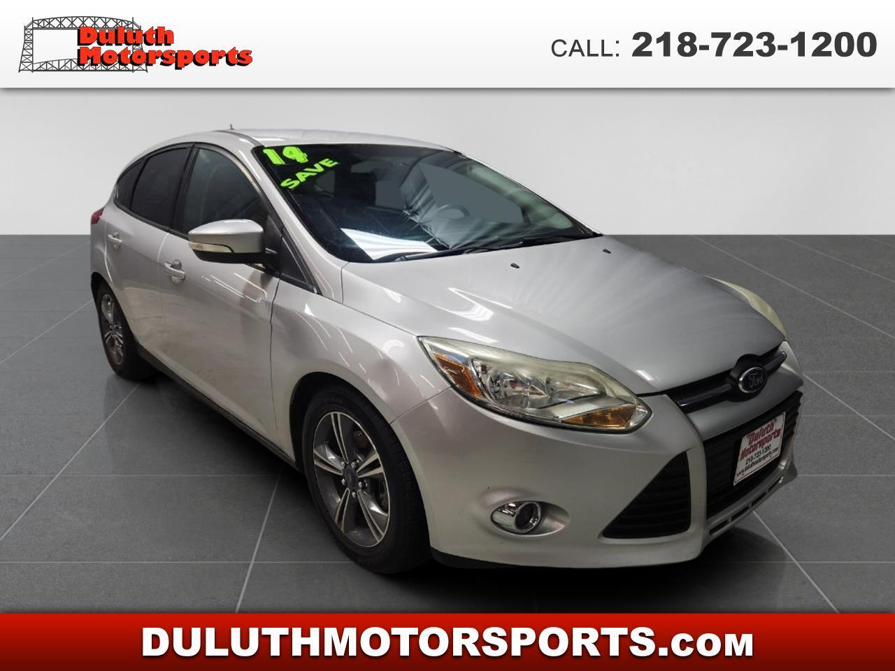 2014 Ford Focus SE Hatch