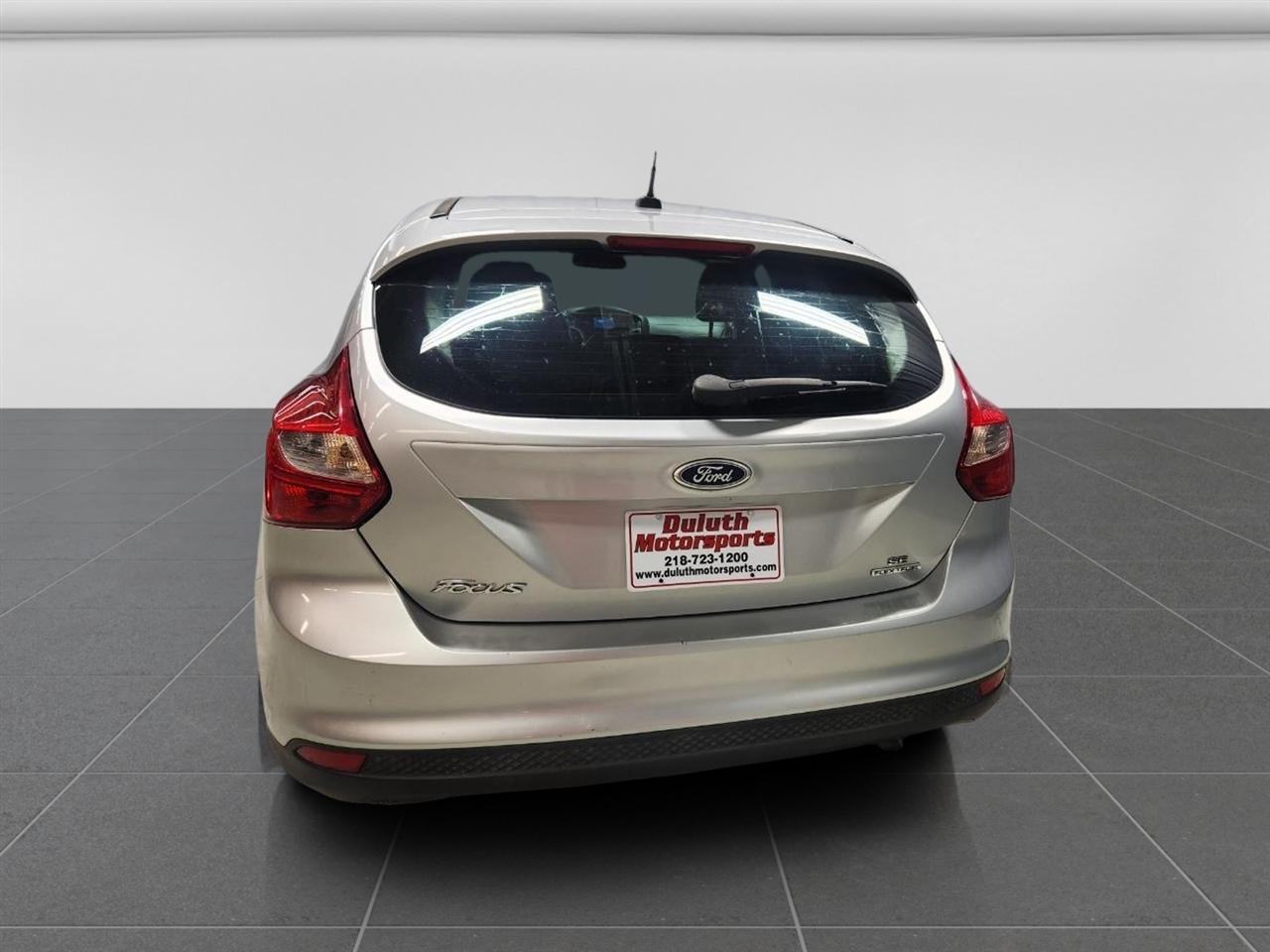 Ford Focus SE Hatch 2014