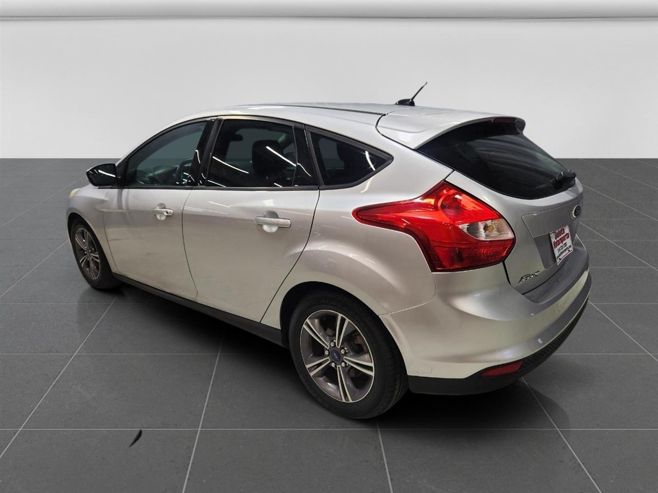 Ford Focus SE Hatch 2014