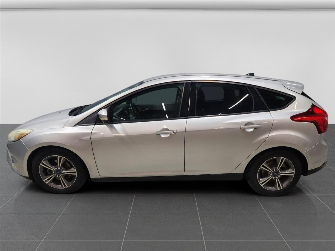 Ford Focus SE Hatch 2014