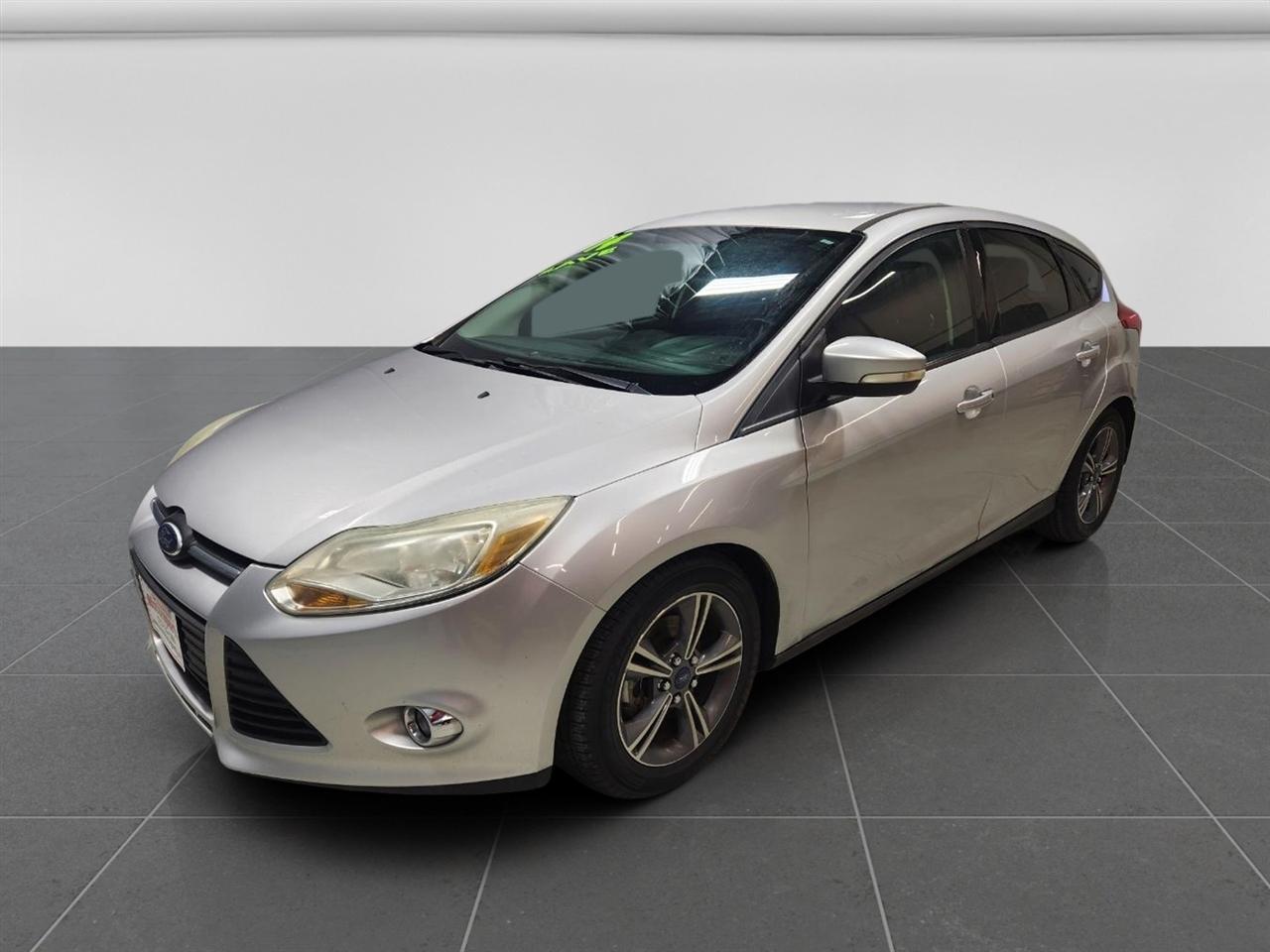 Ford Focus SE Hatch 2014