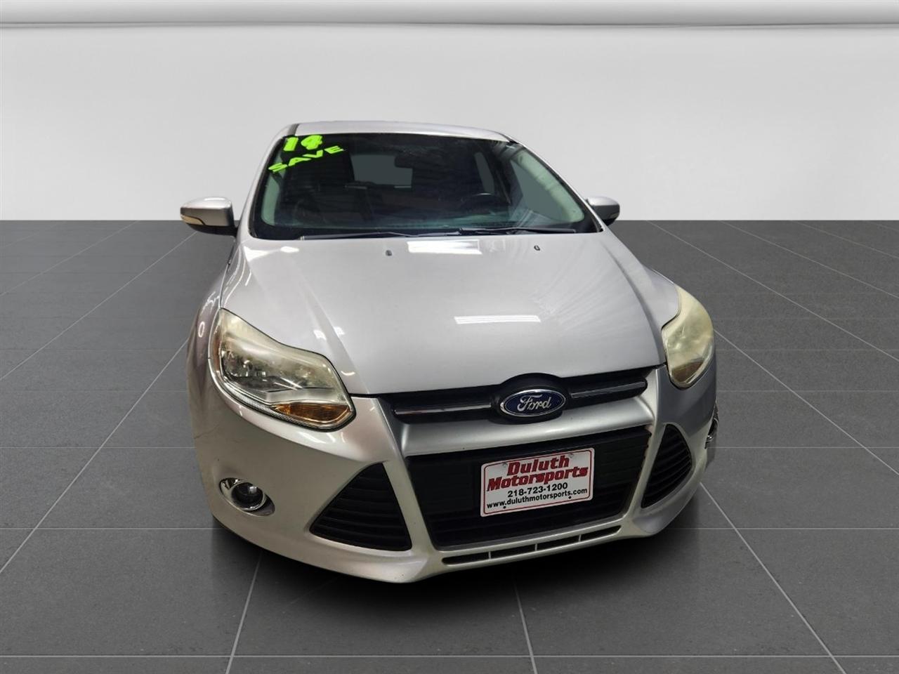 Ford Focus SE Hatch 2014