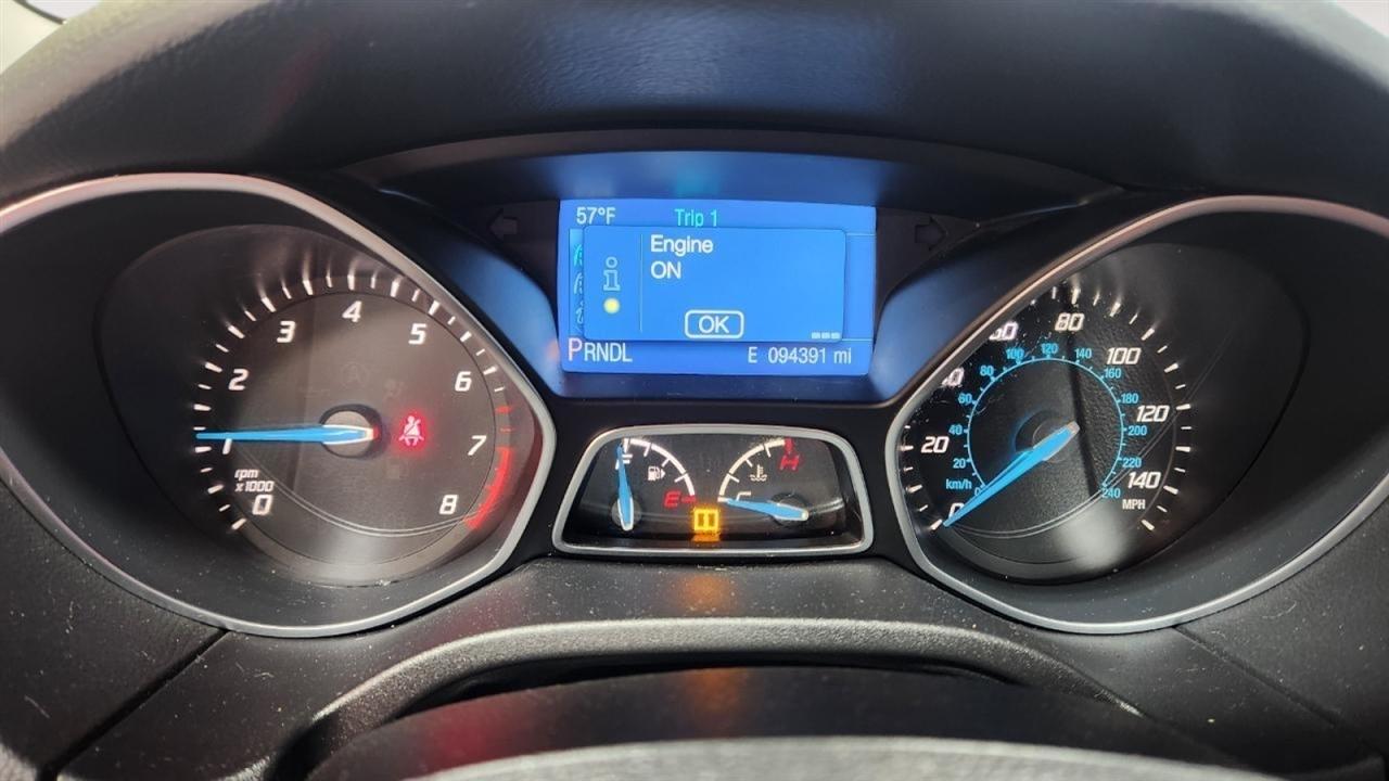 Ford Focus SE Hatch 2014