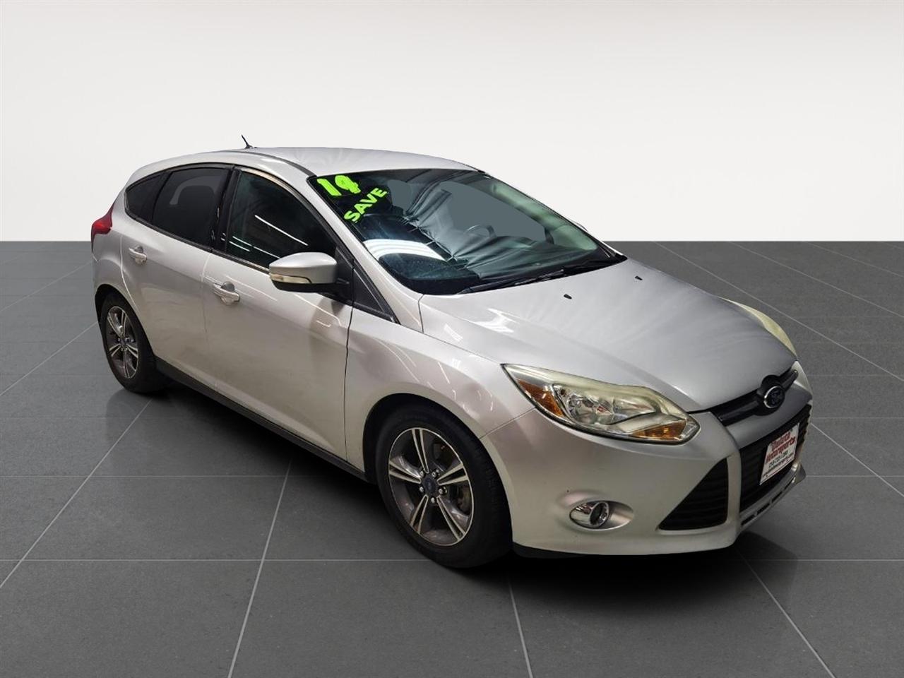 Ford Focus SE Hatch 2014