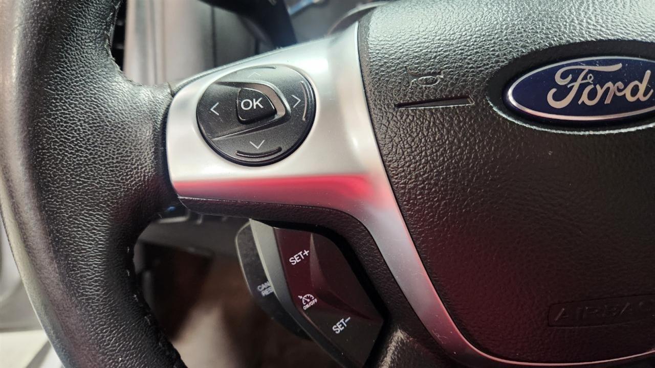 Ford Focus SE Hatch 2014