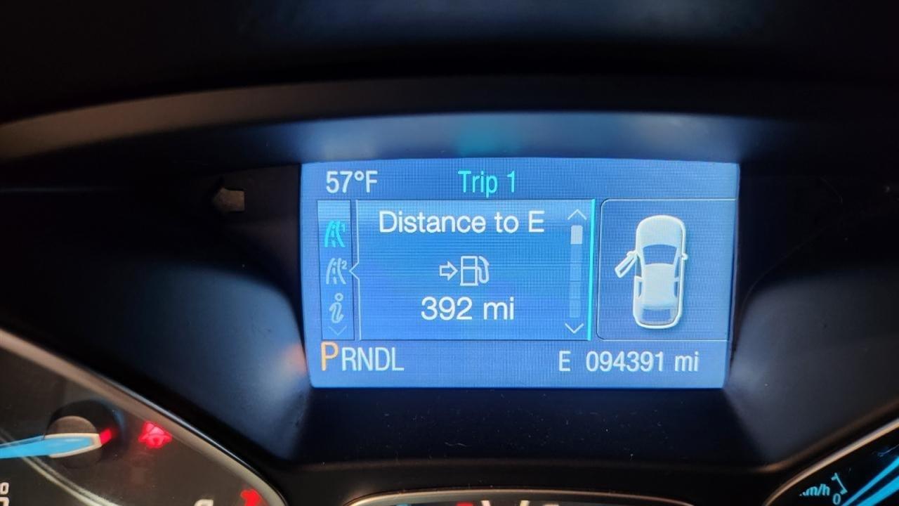 Ford Focus SE Hatch 2014