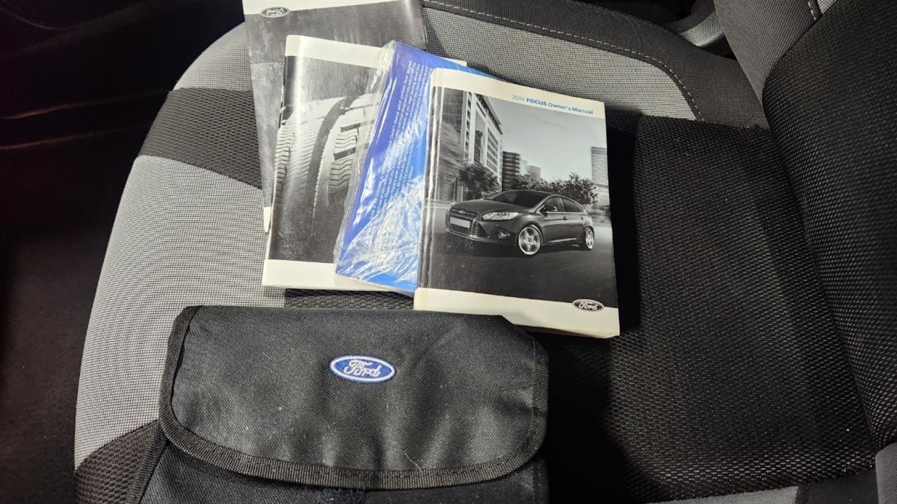 Ford Focus SE Hatch 2014