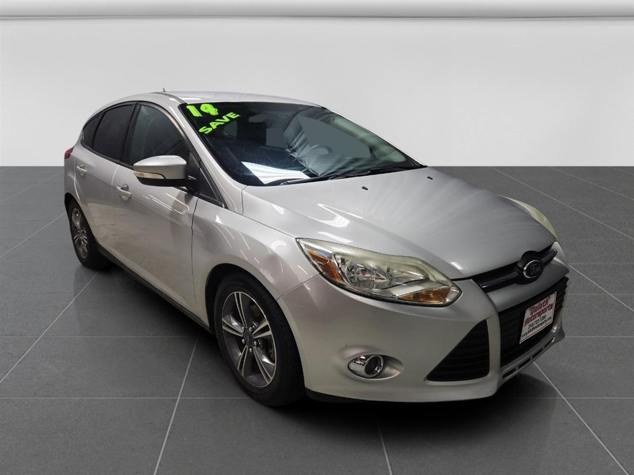 2014 Ford Focus SE Hatch