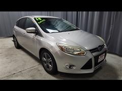 2014 Ford Focus 