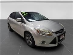 2014 Ford Focus 