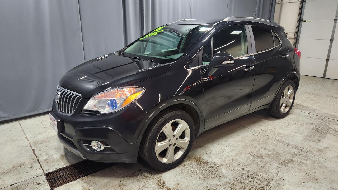 Buick Encore Convenience AWD 2016