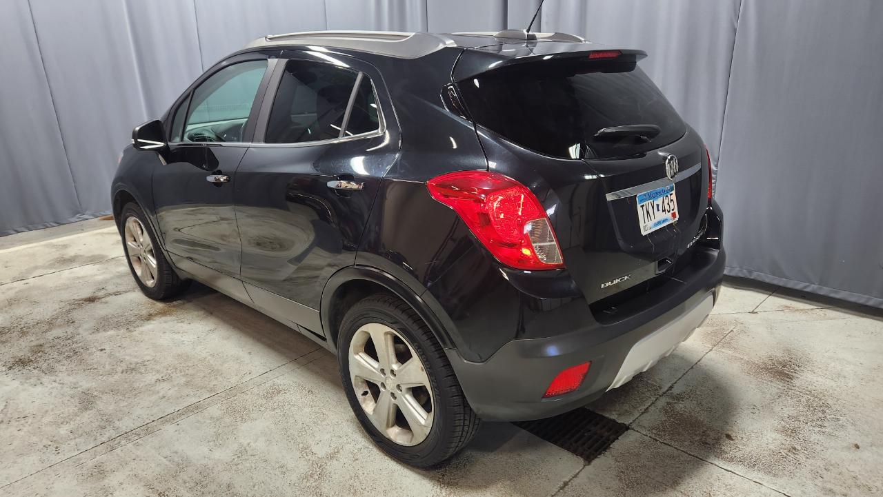 Buick Encore Convenience AWD 2016