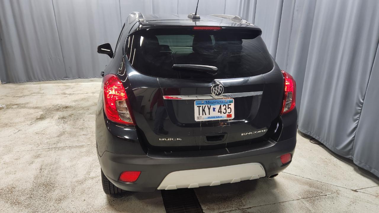 Buick Encore Convenience AWD 2016