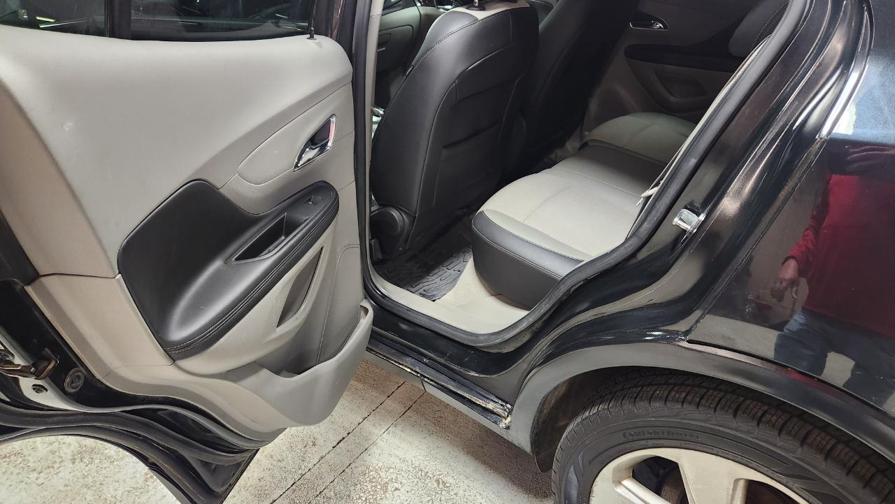 Buick Encore Convenience AWD 2016